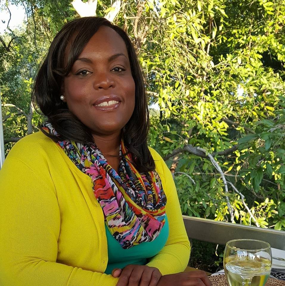 Necrisha in Zimbabwe for her Global Health Clinical Rotation Internship with Tiritose Sustainable Travel