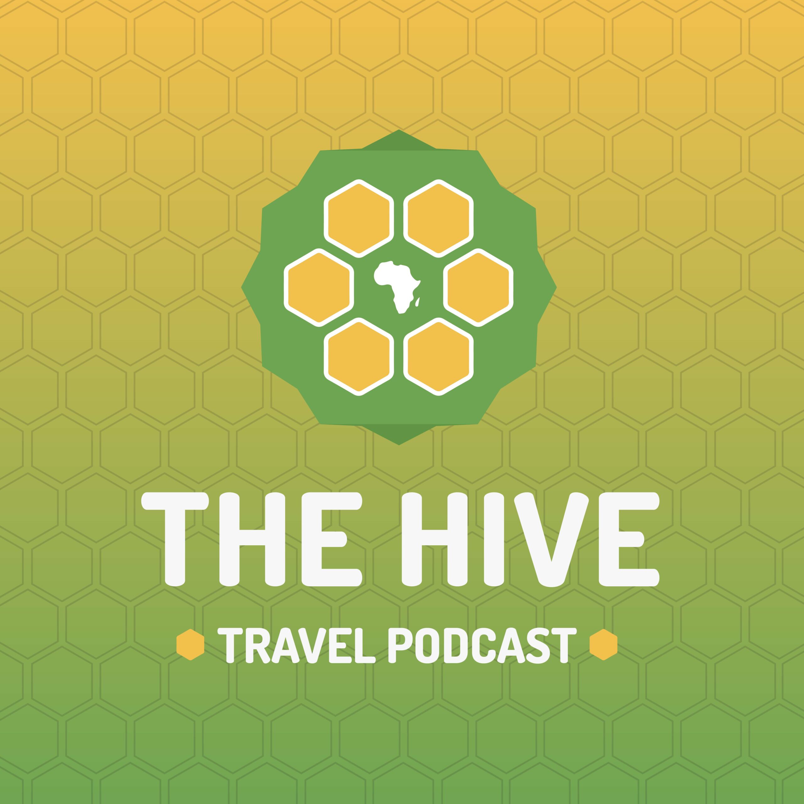 The Hive Travel Podcast podcast artwork