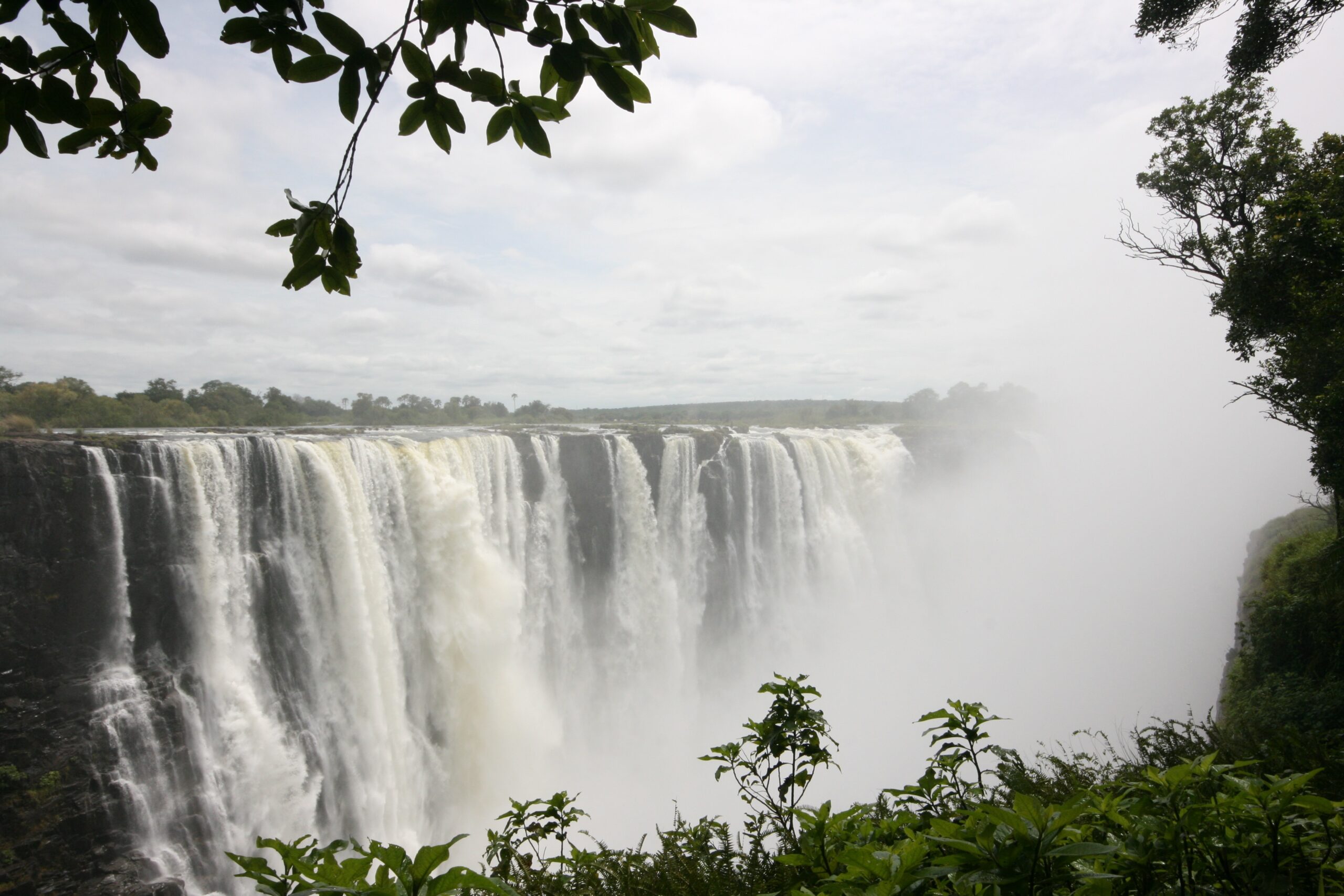 Victoria Falls Zimbabwe: Tiritose Sustainable Travel