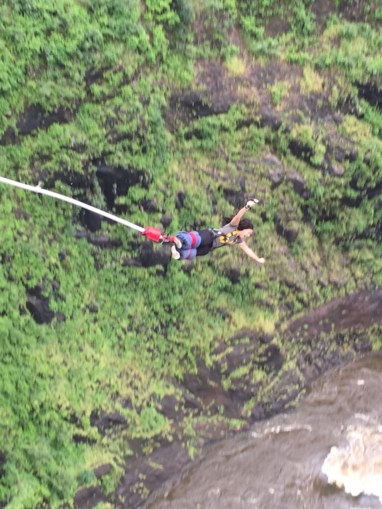 Adrenaline activities in Zimbabwe