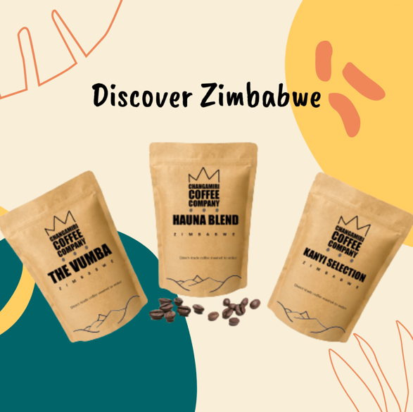COFFEE SAFARI IN ZIMBABWE - AN EXPERIENCE LIKE NO OTHER!